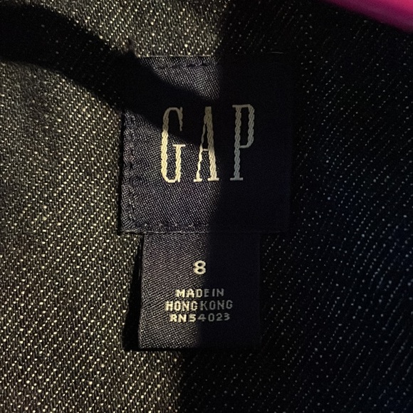 Gap Jean Jacket - Picture 4 of 9